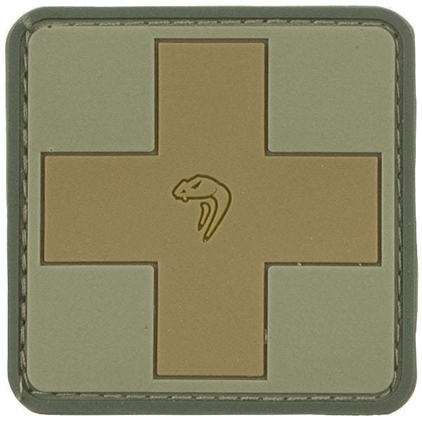 Viper Medic Rubber Patches - VCAM