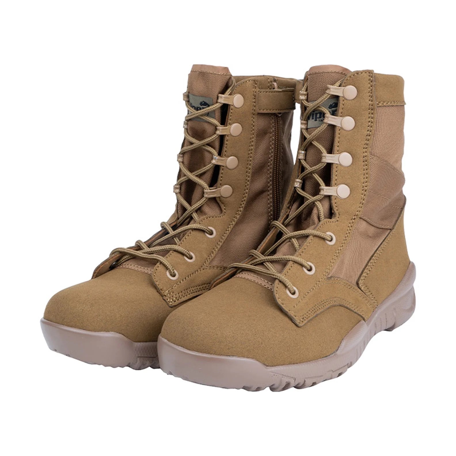 Viper Tactical Sneaker Boots - Coyote