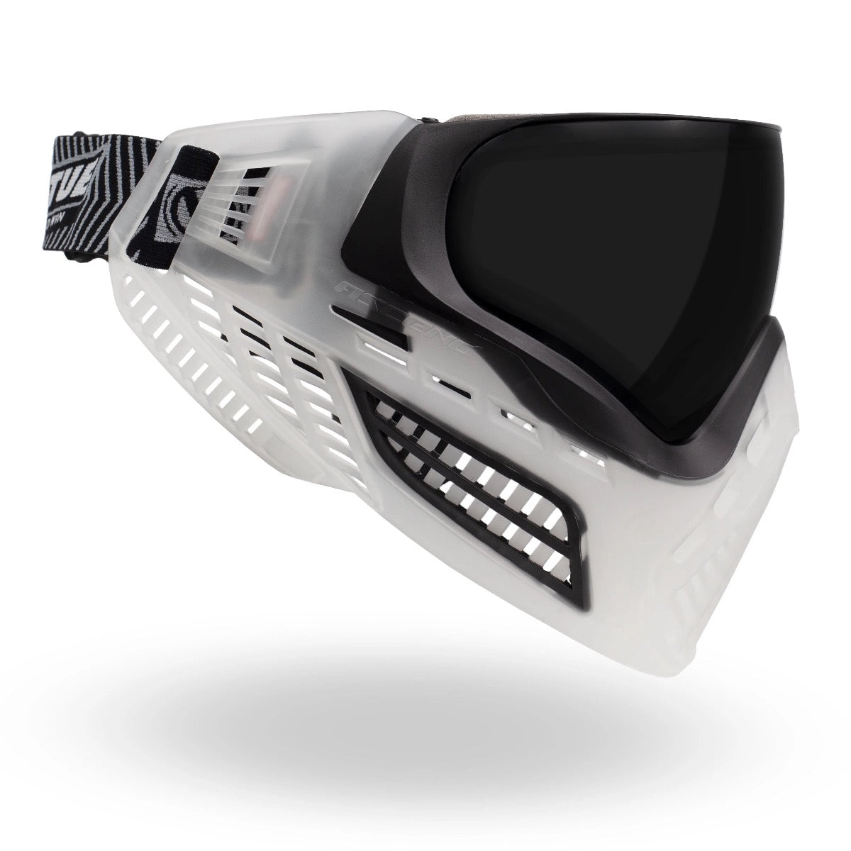 Virtue VIO Ascend Goggle -Crystal Black
