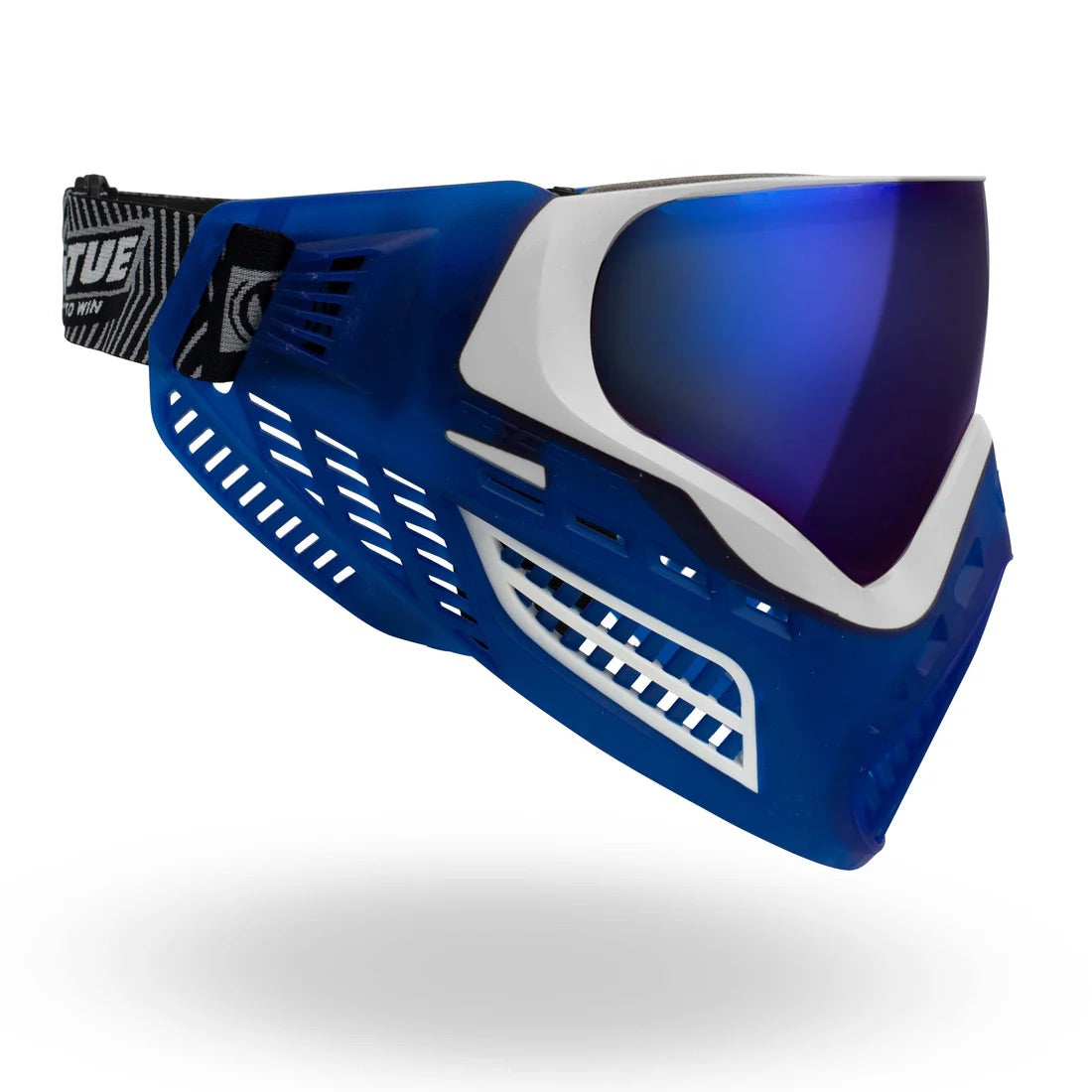 Virtue VIO Ascend Goggle - Crystal Ice White