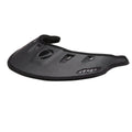 DYE Wing Visor - Black/Black