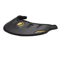 DYE Wing Visor - Black/Gold
