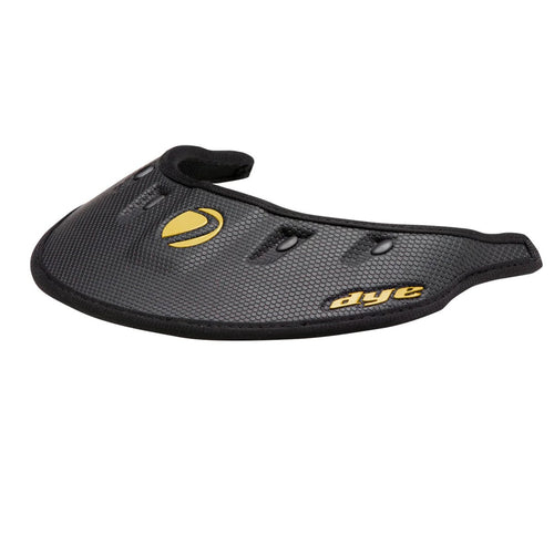 DYE Wing Visor - Black/Gold