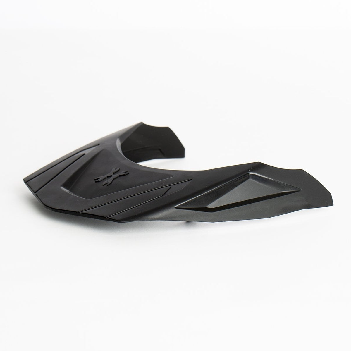 HK Army KLR Visor - Black