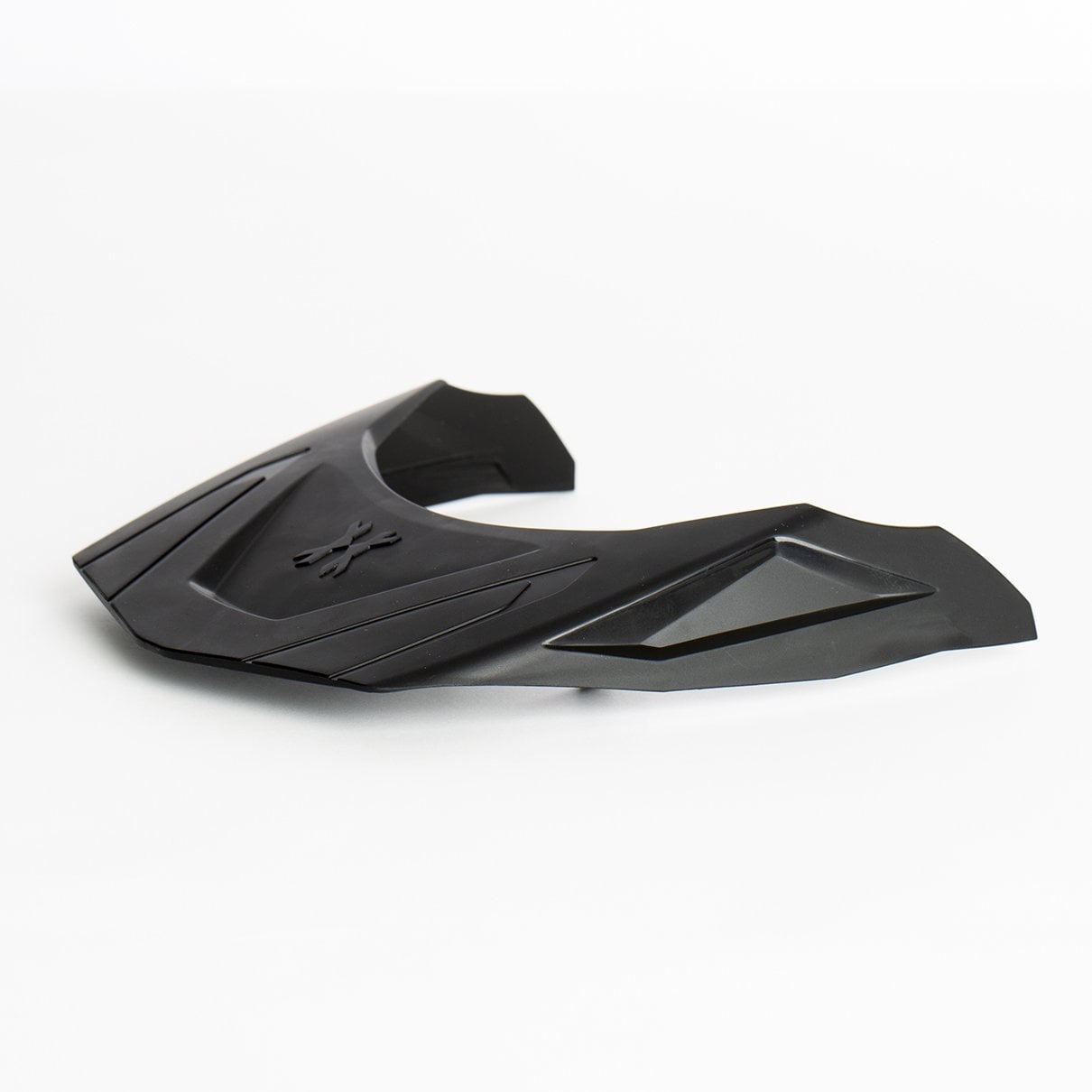 HK Army KLR Visor - Black