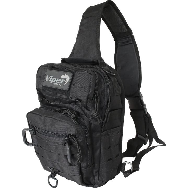 Viper Lazer Shoulder Pack - Black