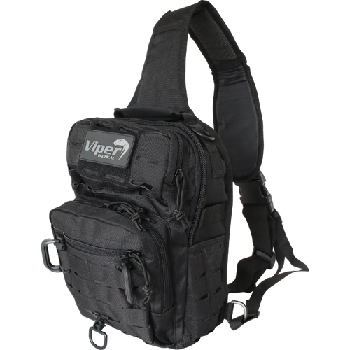 Viper Lazer Shoulder Pack - Black