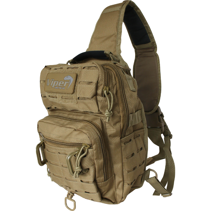 Viper Lazer Shoulder Pack - Coyote