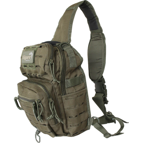 Viper Lazer Shoulder Pack - Olive