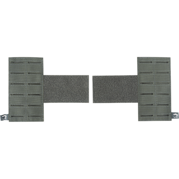 Viper VX LAZER WING PANEL SET - Titanium