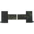 Viper VX LAZER WING PANEL SET - VCAM Black