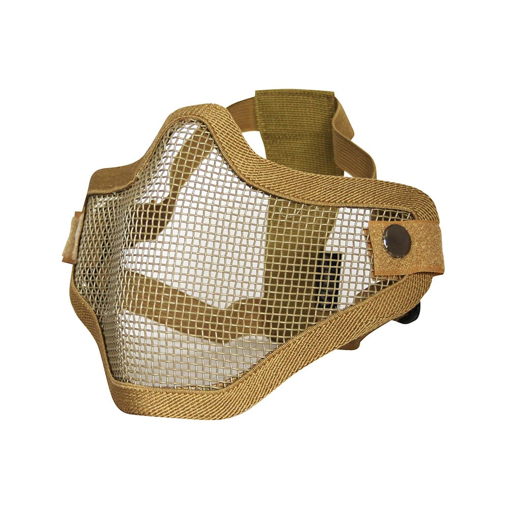 Viper Crosssteel Face Mask Coyote