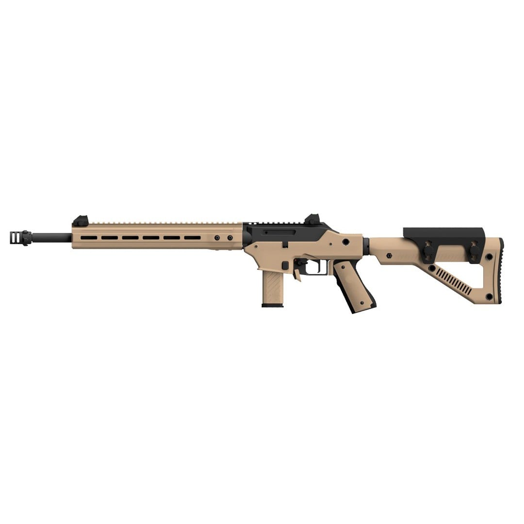 Vorsk VMP-2D GBB Rifle - Tan (DMR Semi-Auto Only) (1.9J)