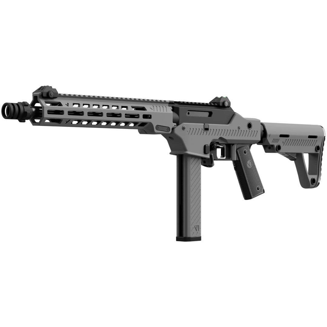 Vorsk VMP-2M GBB Rifle - Grey (1J)