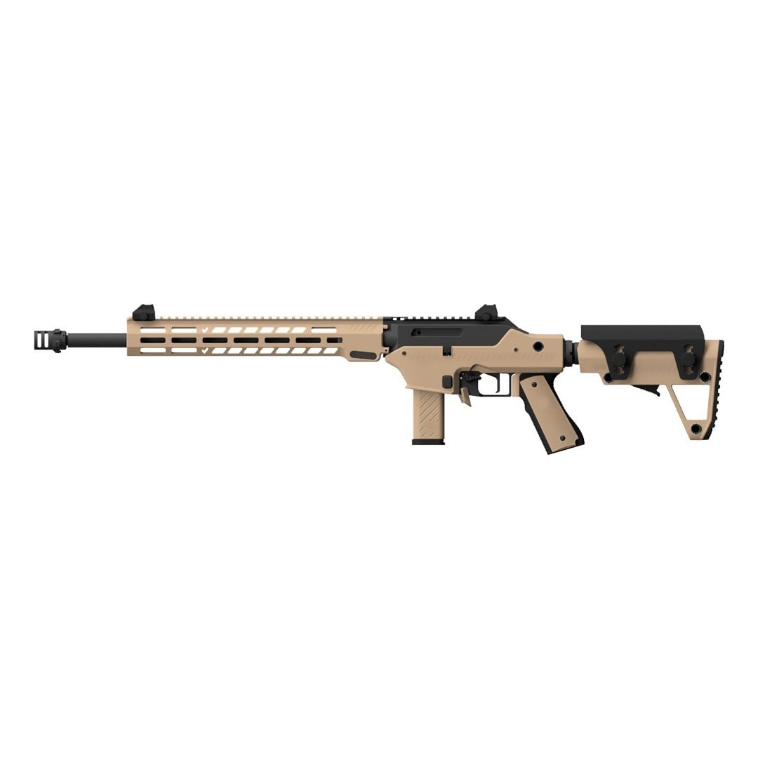 Vorsk VMP-2MD GBB Rifle - Tan (DMR Semi-Auto Only) (1.75J)
