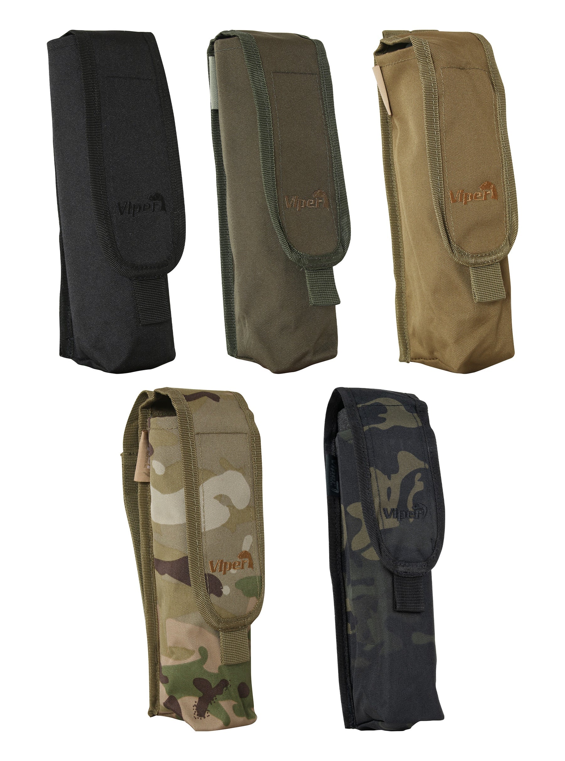 Viper Tactical P90 Double Magazine Pouch