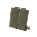 Viper Double Pistol Mag Plate Green