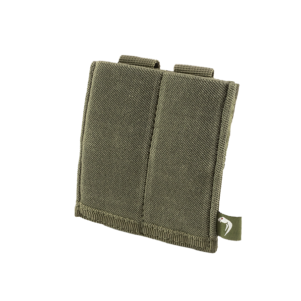 Viper Double Pistol Mag Plate Green