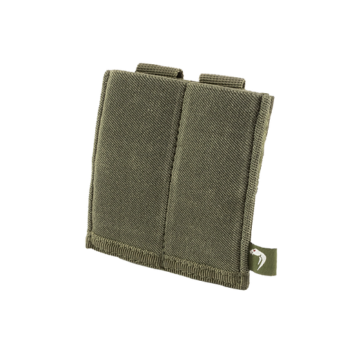 Viper Double Pistol Mag Plate Green
