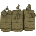 Viper Duo Mag Pouch - Treble - Green