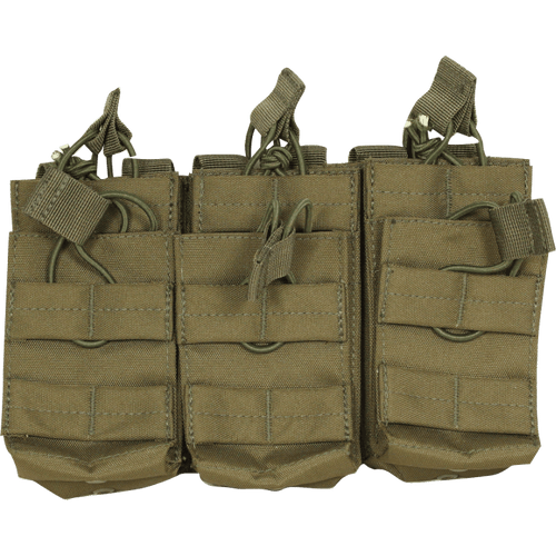 Viper Duo Mag Pouch - Treble - Green