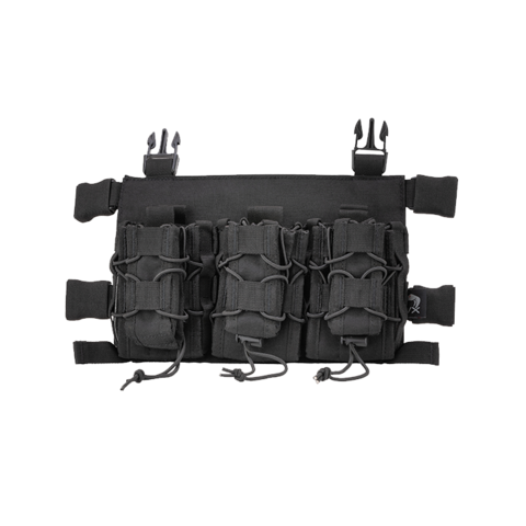 Viper VX Buckle Up Mag Rig - Black
