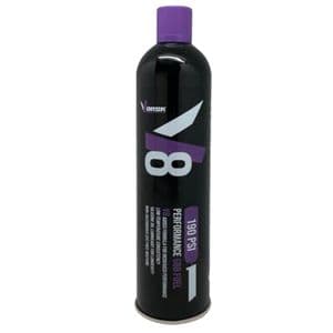VORSK V8 Performance GBB Fuel (Red Gas - 190 PSI)  - 420ml/300g