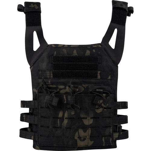 Viper Special Ops Plate Carrier - VCAM Black