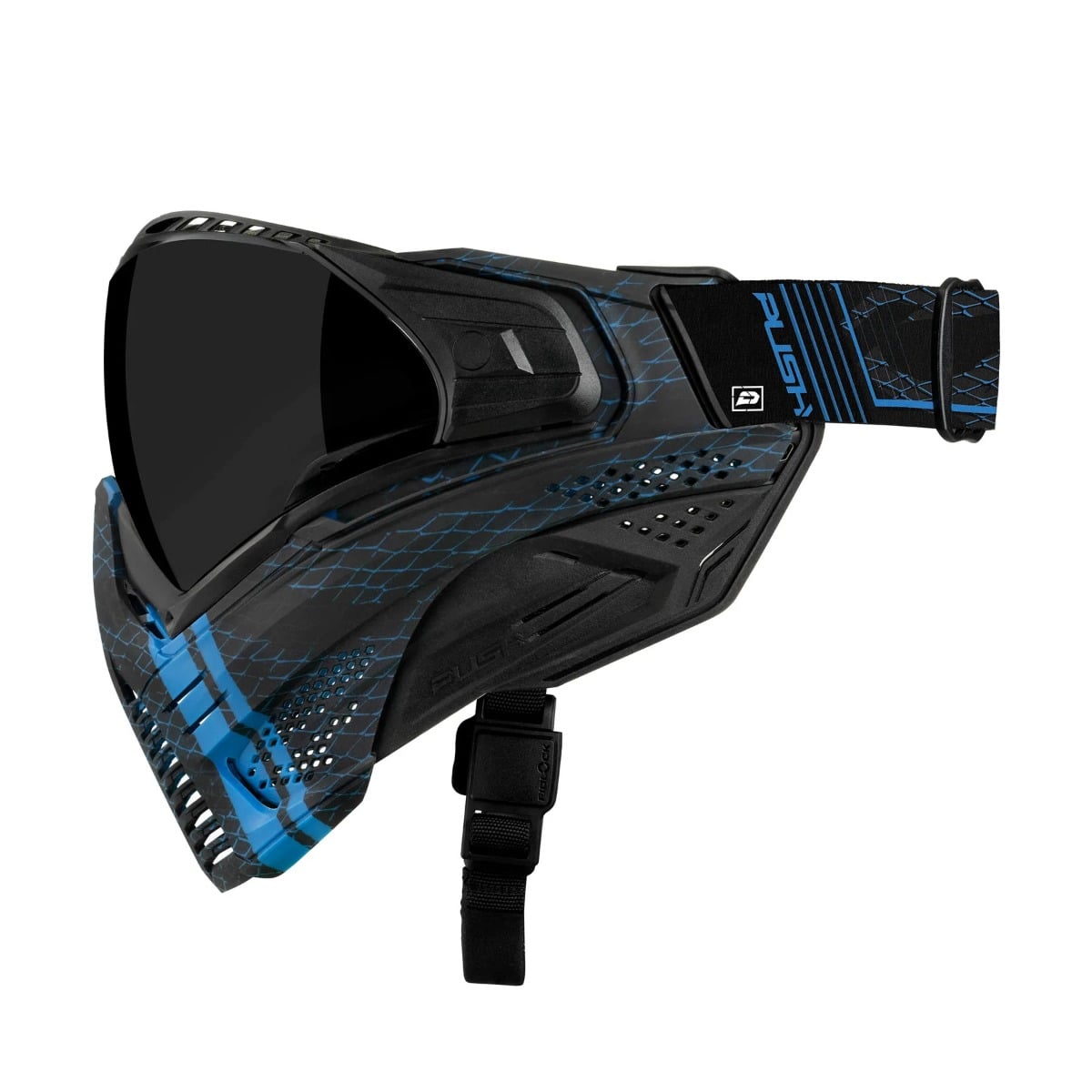 Push Unite Mask - VPR Blue