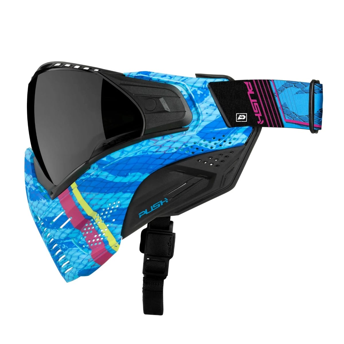 Push Unite Mask - VPR CMYK