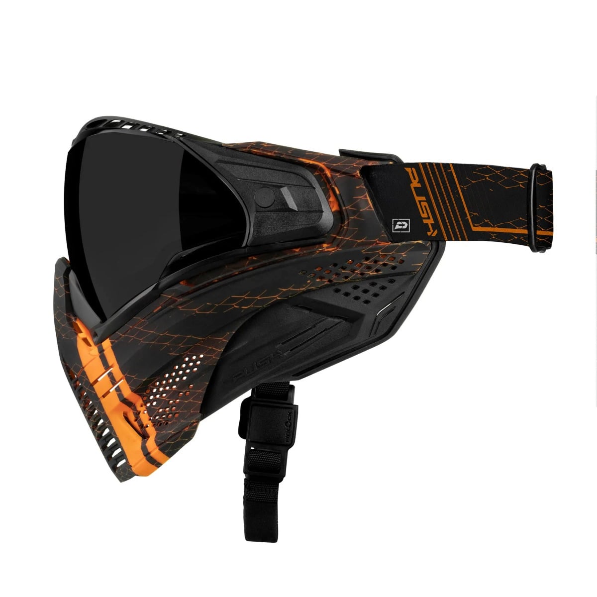 Push Unite Mask - VPR Orange