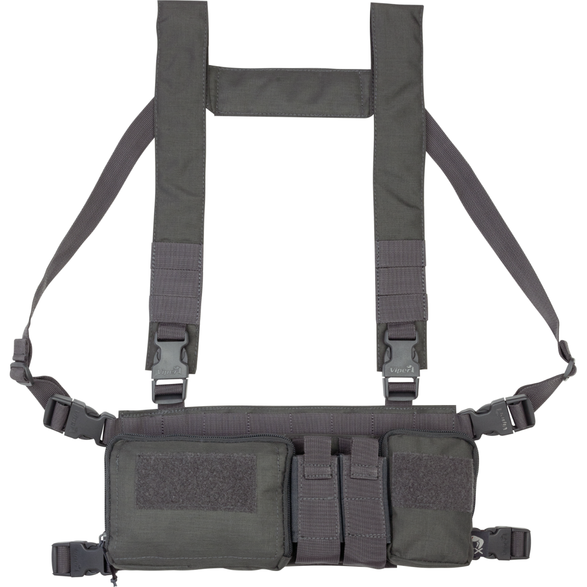 Viper VX Buckle Up Ready Rig