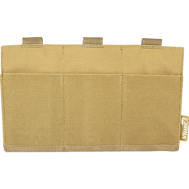 Viper Triple Mag Plate - Coyote