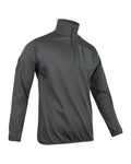 Viper Technical Mid Layer Fleece Top - Titanium