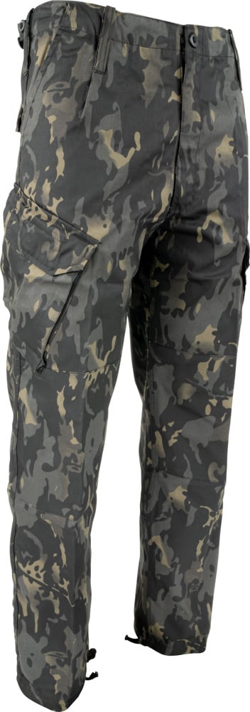 Viper Tactical PCS 95 Trousers - Black Camo