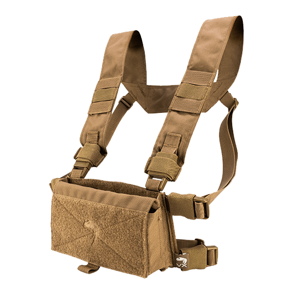 Viper VX Buckle Up Utility Rig - Coyote