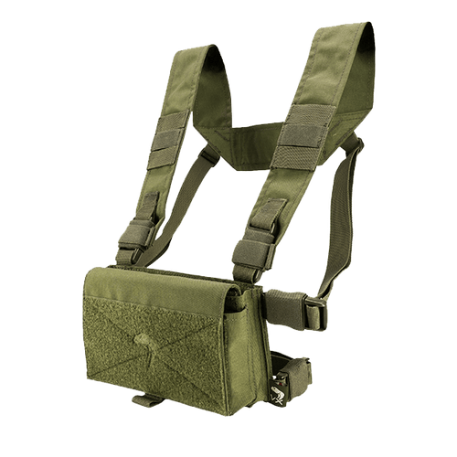 Viper VX Buckle Up Utility Rig - Green