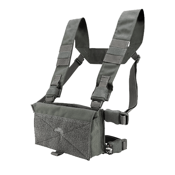 Viper VX Buckle Up Utility Rig - Titanium
