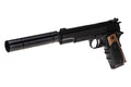 Vorsk Agency VX-9 - Black/Black