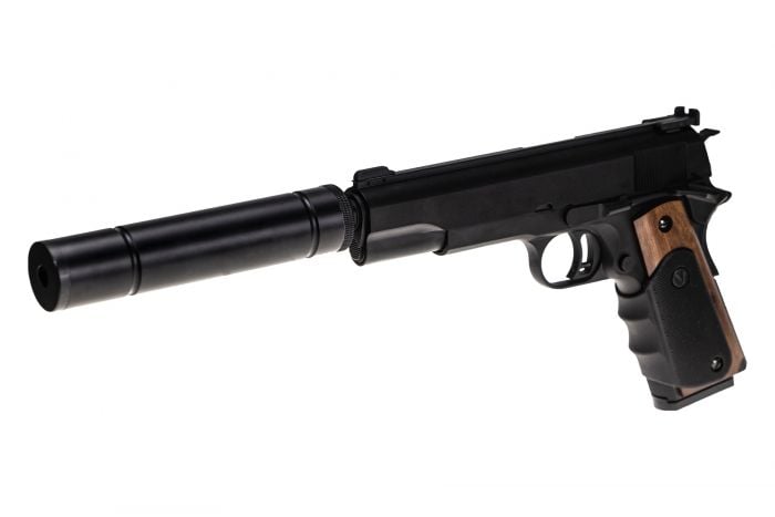 Vorsk Agency VX-9 - Black/Black