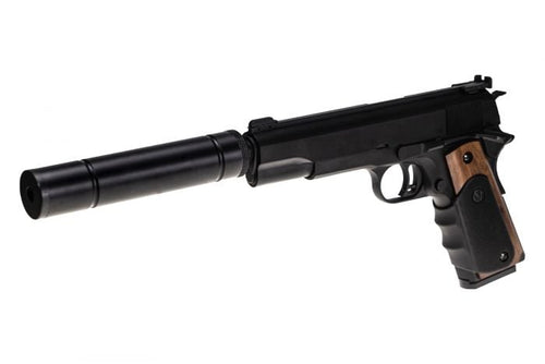Vorsk Agency VX-9 - Black/Black