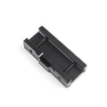 Rebel Picatinny CNC Pocket Panel for Flashlight Pressure Pad-Black