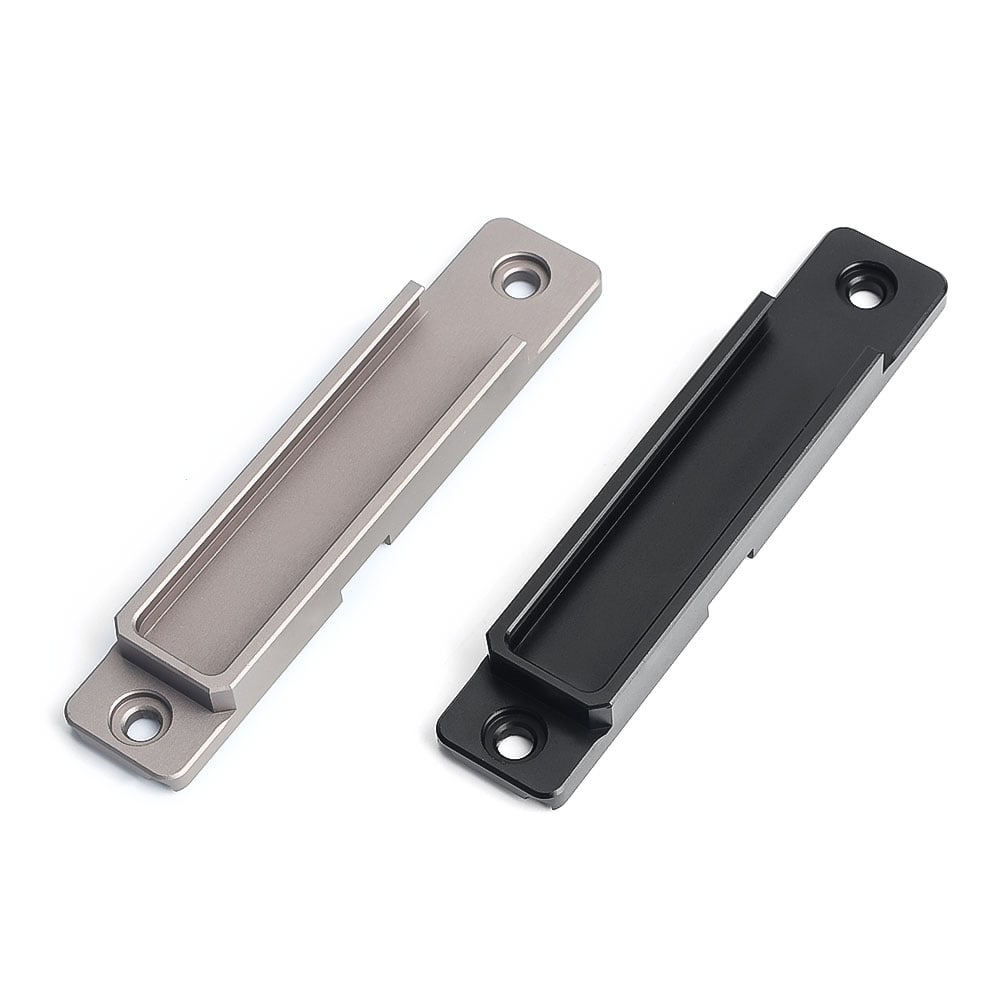 Rebel KeyMod/MLOK CNC Aluminium Flashlight Pressure Pad Panel