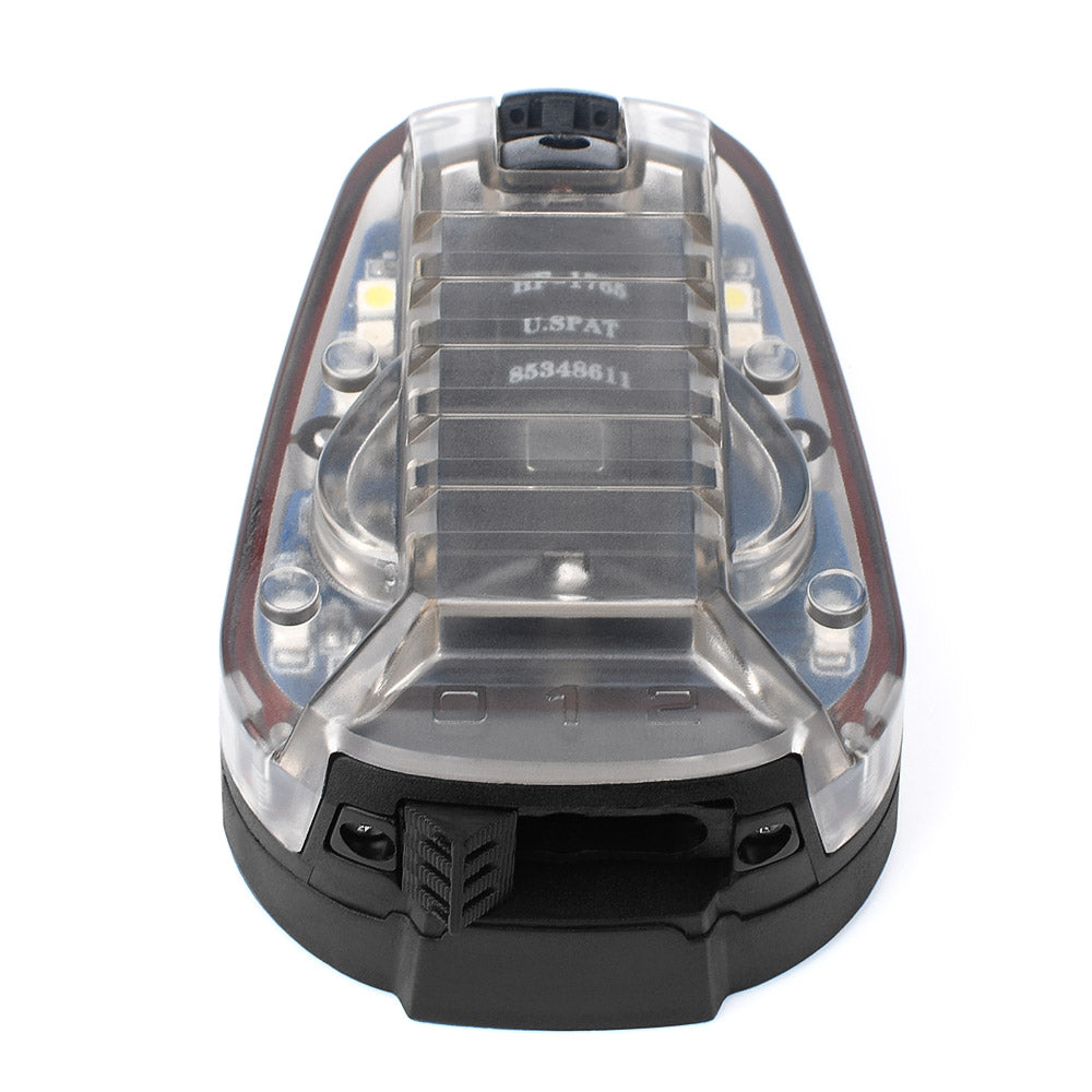 Rebel Tactical Helmet Light (Blue Light)