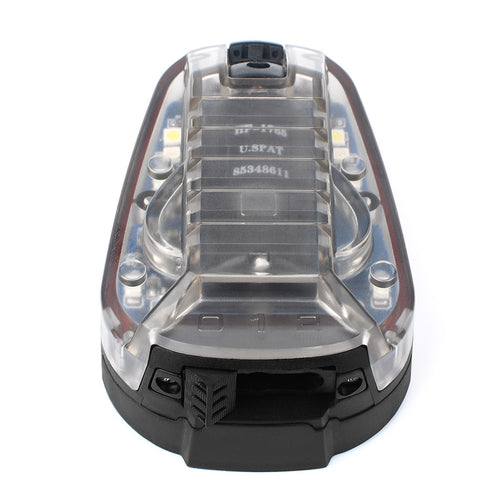Rebel Tactical Helmet Light (Blue Light)