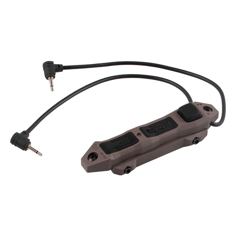 Rebel Tactical Augmented Dual Function Tape Switch with Lock (2.5mm)
