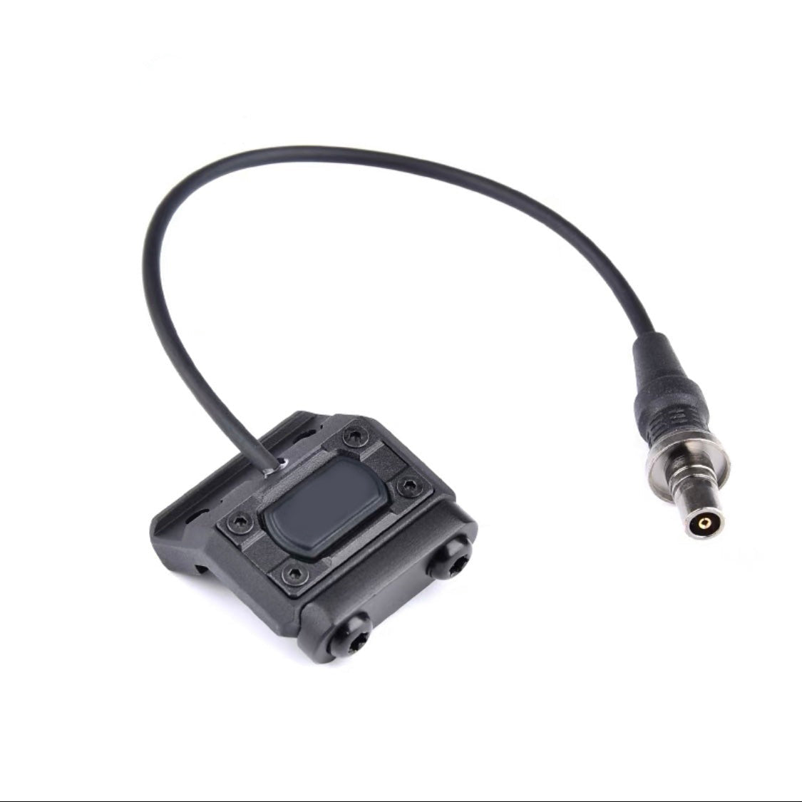 Rebel ML Modbutton (2.5mm/3.5mm/SF)-Black-SF
