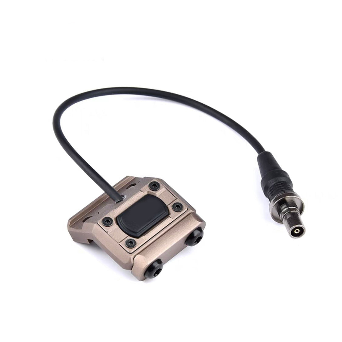 Rebel ML Modbutton (2.5mm/3.5mm/SF)-Tan-SF