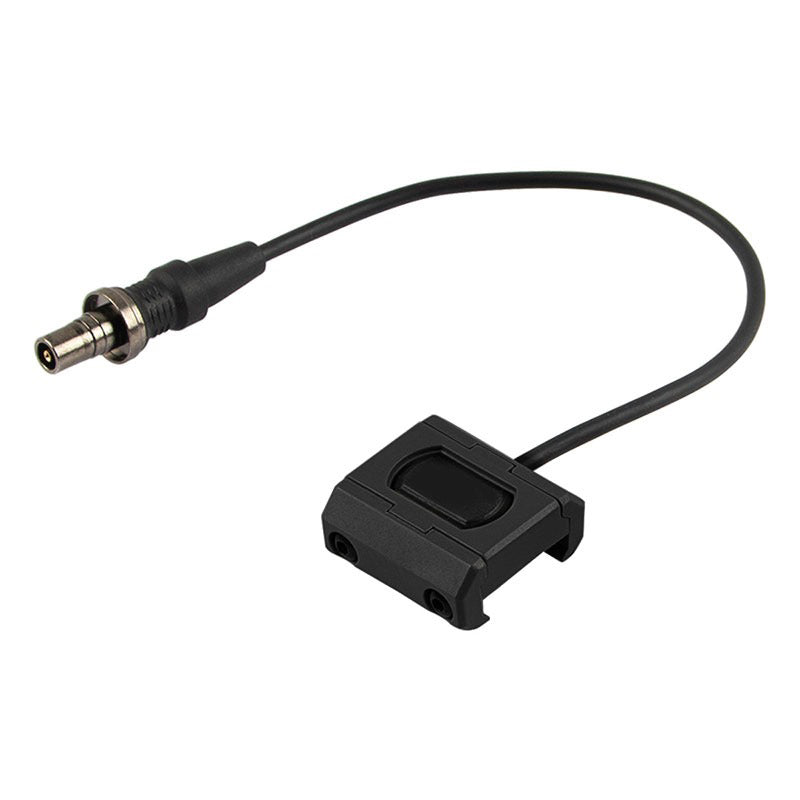 Rebel ML Modbutton Lite (2.5mm/3.5mm/SF)-Black-SF
