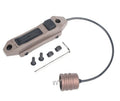 Rebel Dual Function Flashlight Pressure Switch (Modlite)-Tan